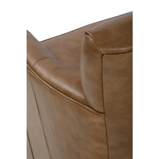 Picture of Times Square Leather Swivel Chair